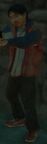 A Midtown Gangster in GTA IV.