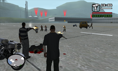 CJ and T-Bone eliminate the Da Nang Boys.