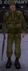 A soldier in GTA III.