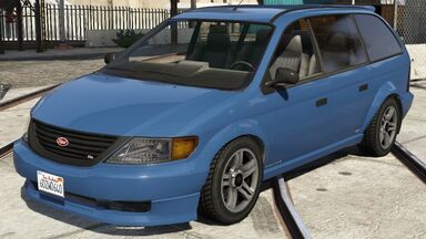 Minivan