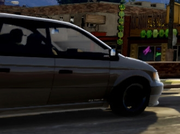 GTA V, prerelease.