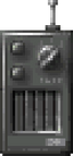 The mobile phone/walkie-talkie in GTA London, which relays message the same way as in GTA 1.