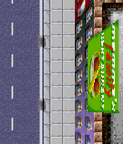 Momma's Restaurante in GTA Advance.