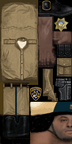 LVPDM1.txd, an unused texture map intended for Las Venturas motor officers in GTA San Andreas.