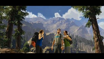 Mount Chiliad in GTA V - Grand Theft Wiki, the GTA wiki