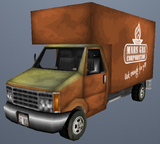 A Mule of the company in GTA III.