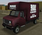 GTA Vice City (Rear quarter view).