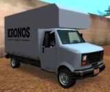 GTA Vice City Stories (Rear quarter view).