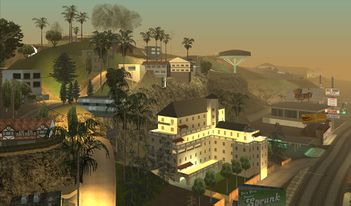 Mulholland - Grand Theft Wiki, the GTA wiki