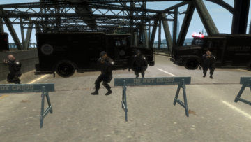 NOOSE - Grand Theft Wiki, the GTA wiki