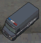 A "NOOSE Enforcer" in GTA Chinatown Wars.
