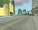 A street of Newport in GTA Liberty City Stories.