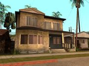 OG Loc's house.