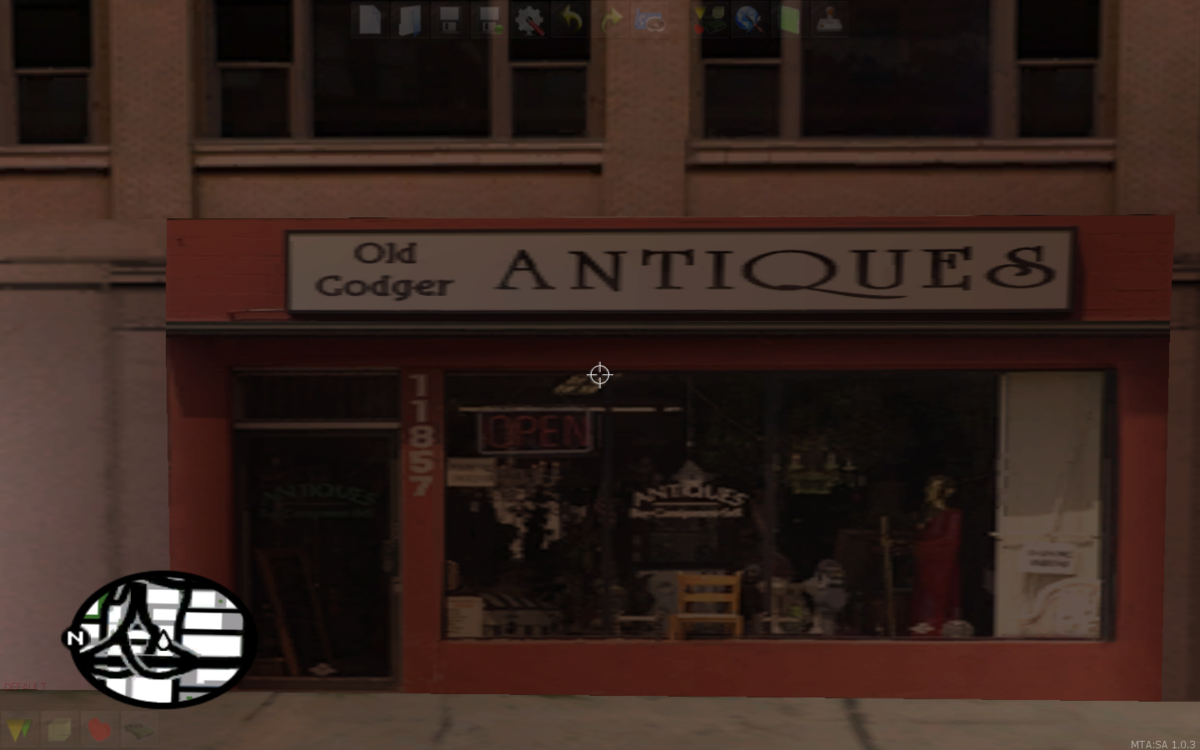 Old Codger Antiques - Grand Theft Wiki, the GTA wiki