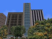 Orbit headquarters in GTA III.