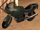 Grand Theft Auto: San Andreas.