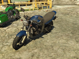 Grand Theft Auto V.