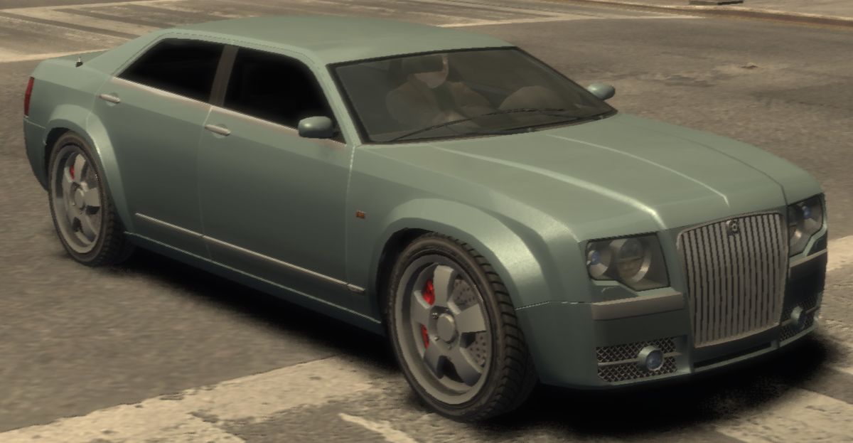 GTA IV - Exotic Exports: PCJ-600 - HD 