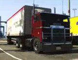 A Packer in GTA V, from a leaked TV commercial.