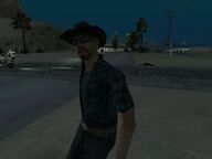 Paranoid Cowboy.
