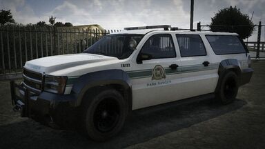 Park Ranger