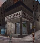 Red Light District, Portland (GTA III).