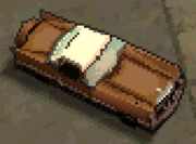 A Peyote in GTA Chinatown Wars.