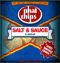 Salt & Sauce.