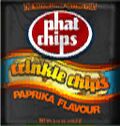 Trinkle Chips: Paprika.