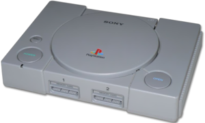 a playstation 1