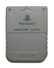 A PS1 memory card.