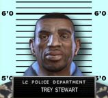Mugshot of Playboy X.