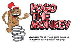 A Pogo the Monkey ad.