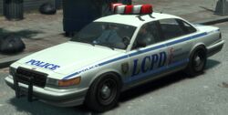 Police Cruiser