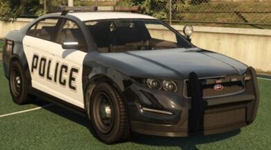 Police Cruiser