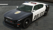 Police Buffalo.