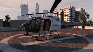 Police Maverick
