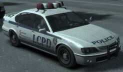 Police Patrol