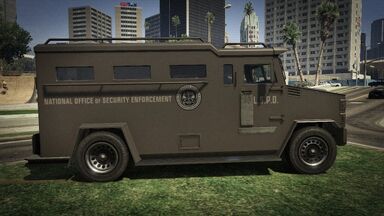 Police Riot