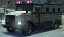 Police Stockade