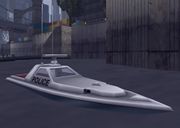 An LCPD Predator, GTA III.