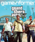 Front cover of Game Informer's December issue.