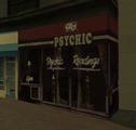 The store east of Downtown's Ammu-Nation store.