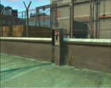 The public telephone where "The Fixer's" assassination missions are triggered in GTA IV.