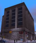 The Punk Noodles office in Pike Creek, GTA III.