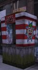 A Punk Noodles stall in GTA III, featured during "Farewell 'Chunky' Lee Chong".