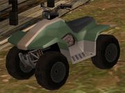 GTA San Andreas (Rear quarter view).