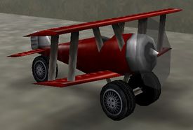 Stuntplane, Grand Theft Auto Wiki