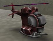 GTA Vice City.
