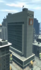 The RON Building in Alderney City, Alderney, GTA IV.